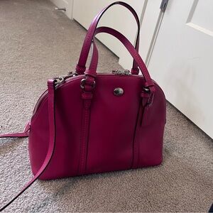 Cute Coach Bag - Great condition!